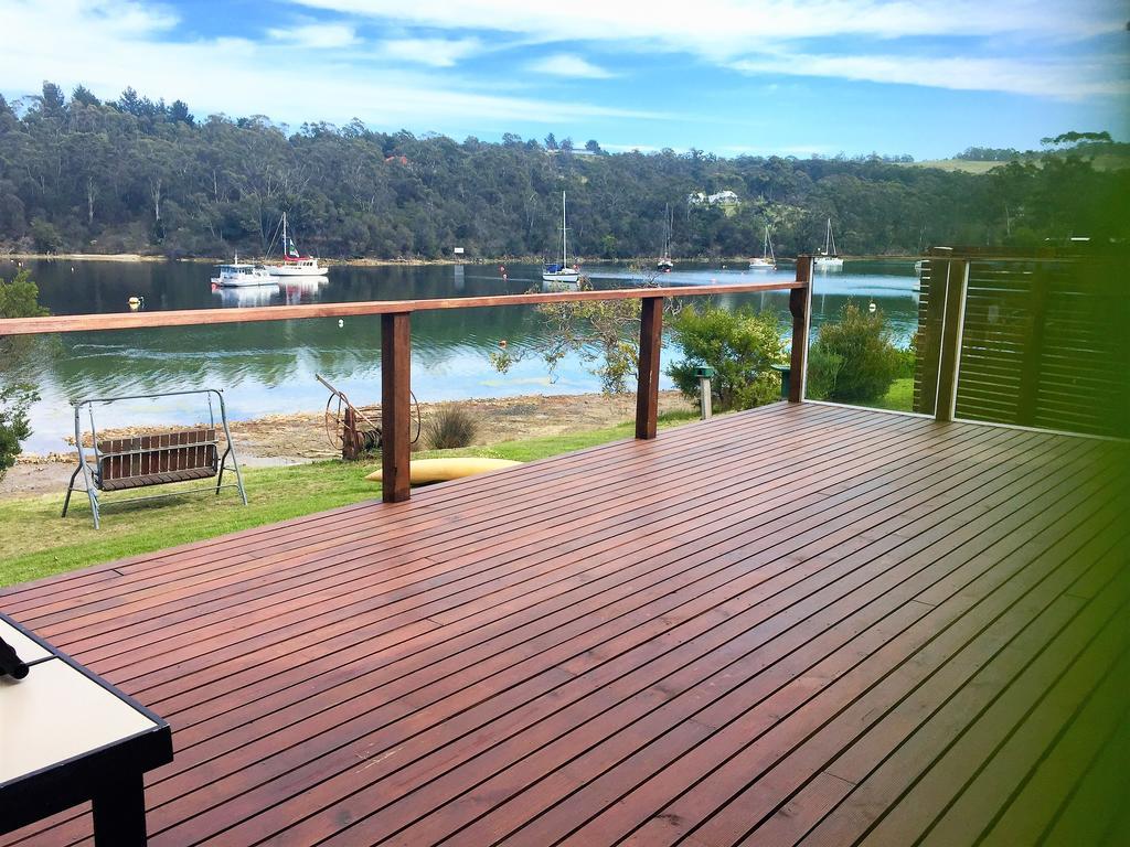 A Slice Of Paradise Barnes Bay Exterior photo